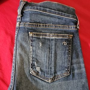 Rag & Bone Skinny Jeans FIRM PRICE